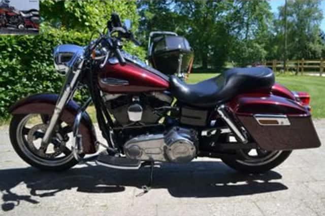 HARLEY-DAVIDSON SWITCHBACK (2016) thumbnail 4