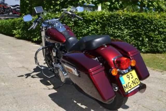 HARLEY-DAVIDSON SWITCHBACK (2016) thumbnail 5