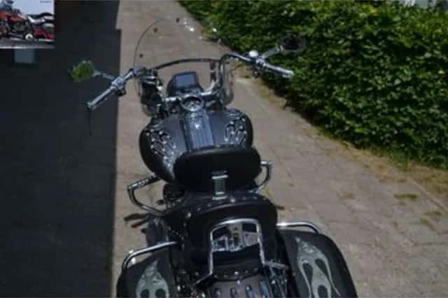 HARLEY-DAVIDSON ROAD (2010) thumbnail 5