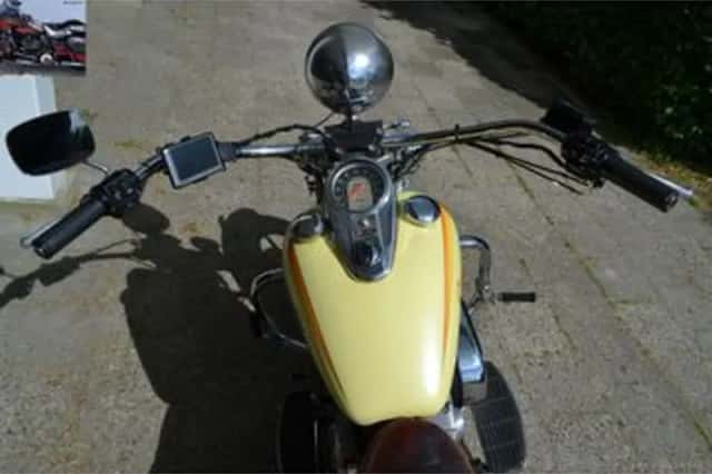 HARLEY-DAVIDSON SPORTSTER (1990) thumbnail 6