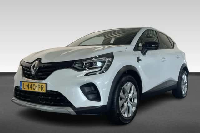 Renault Captur (2021) thumbnail 1