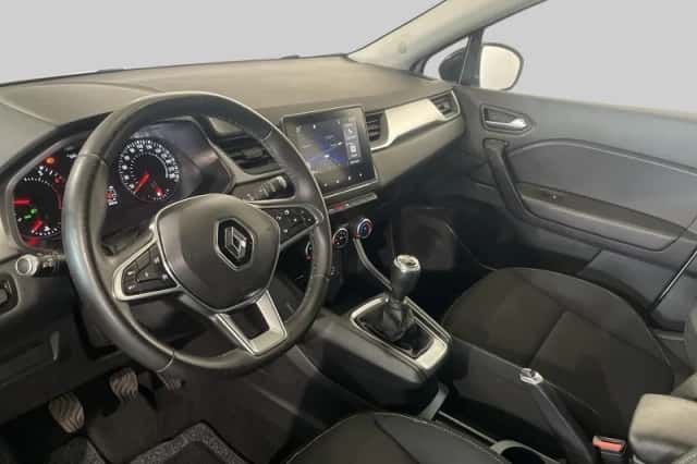 Renault Captur (2021) thumbnail 4