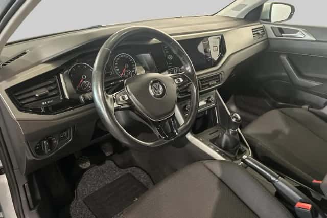 Volkswagen Polo (2019) thumbnail 4