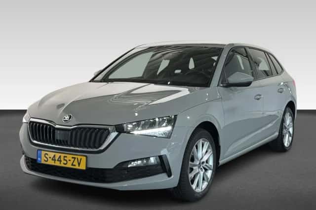 Škoda Scala (2023) thumbnail 1