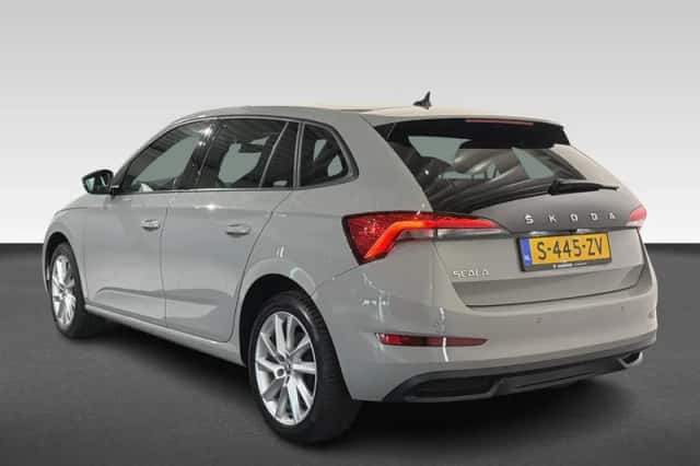 Škoda Scala (2023) thumbnail 3
