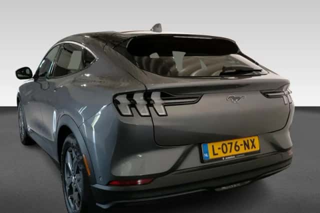 Ford Mustang Mach-E (2021) thumbnail 3
