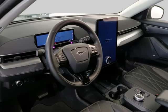 Ford Mustang Mach-E (2021) thumbnail 4