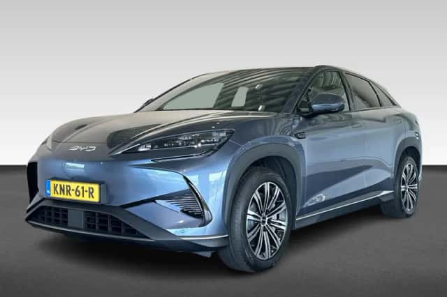 BYD SEALION (2026) thumbnail 1