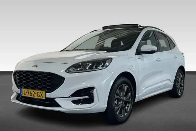 Ford Kuga (2021) thumbnail 1
