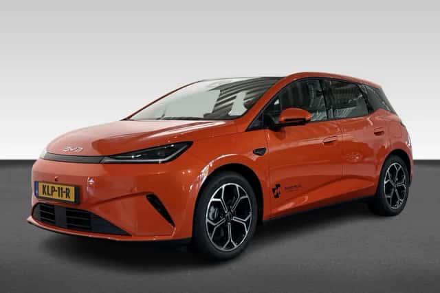 BYD Dolphin (2026) thumbnail 1