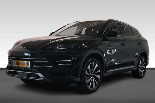 BYD Seal U (2026) thumbnail 1