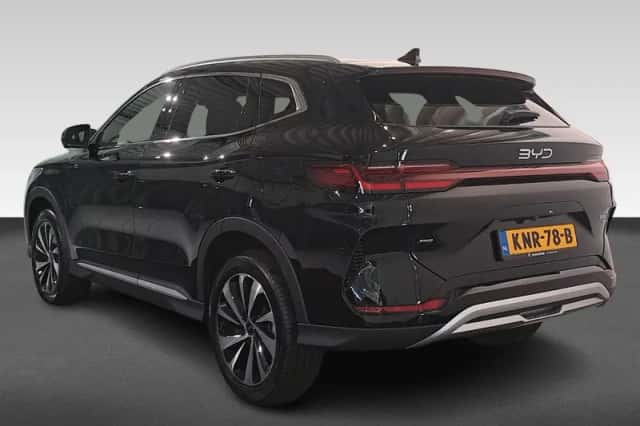 BYD Seal U (2026) thumbnail 3