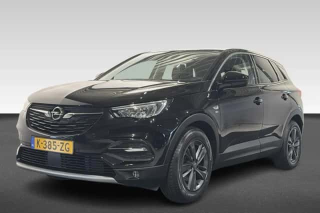 Opel Grandland X (2021) thumbnail 1