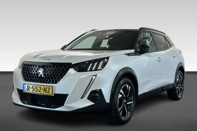 Peugeot 2008 (2020) thumbnail 1