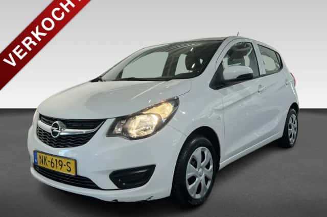 Opel Karl (2017) thumbnail 1