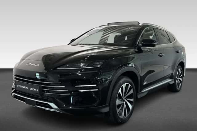 BYD Seal U (2026) thumbnail 1