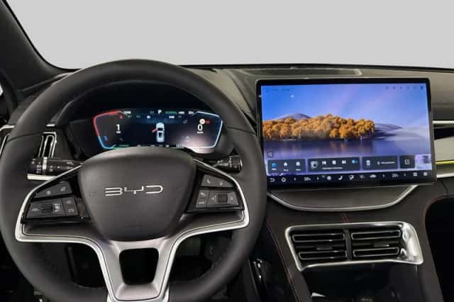 BYD Seal U (2026) thumbnail 5