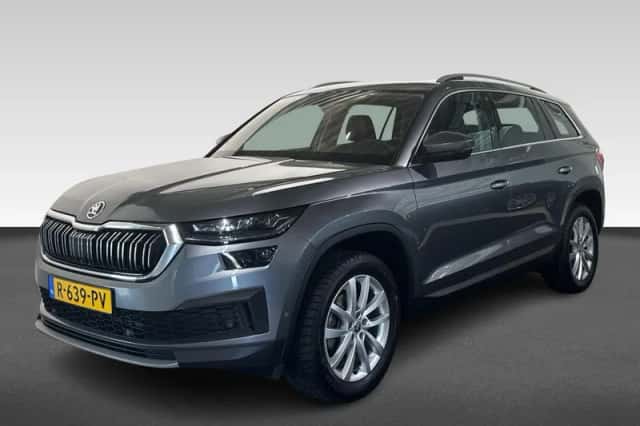 Škoda Kodiaq (2022) thumbnail 1