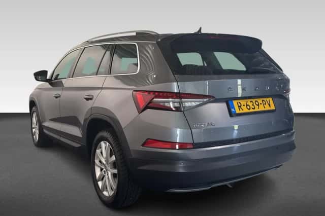 Škoda Kodiaq (2022) thumbnail 3