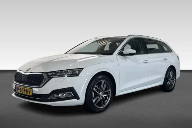 Škoda Octavia (2022) thumbnail 1