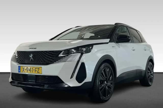 Peugeot 3008 (2023) thumbnail 1