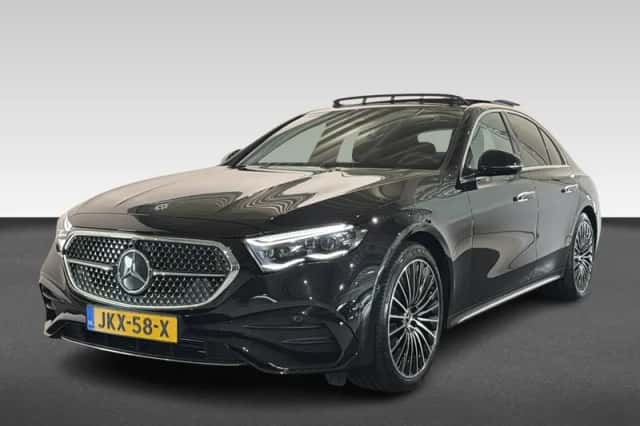 Mercedes-Benz E-Klasse (2025) thumbnail 1