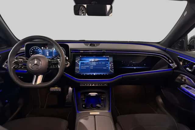 Mercedes-Benz E-Klasse (2025) thumbnail 5