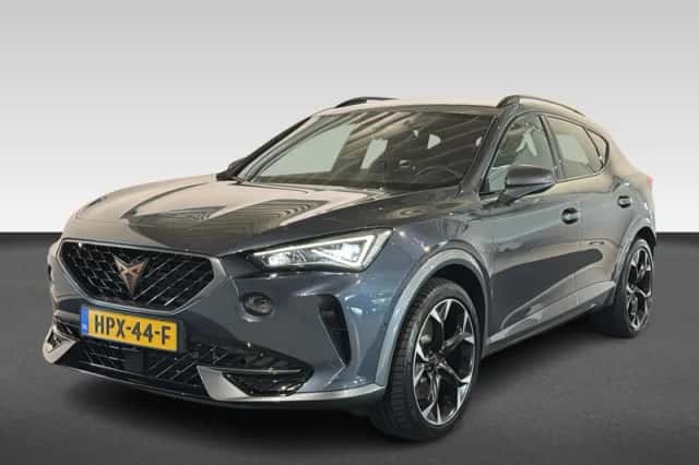 CUPRA Formentor (2022) thumbnail 1