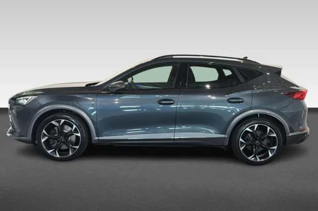 CUPRA Formentor (2022) thumbnail 2