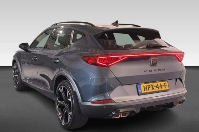 CUPRA Formentor (2022) thumbnail 3