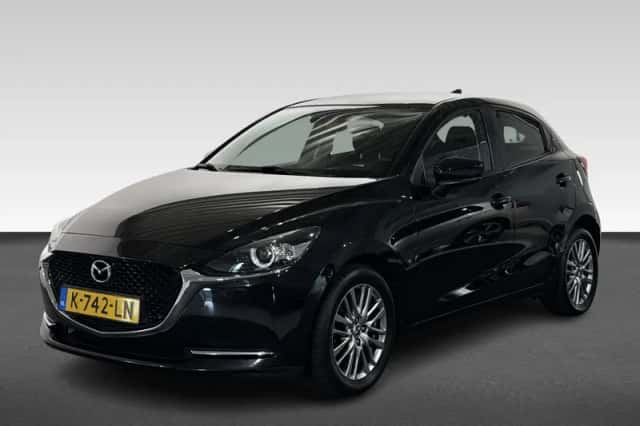 Mazda 2 (2021) thumbnail 1