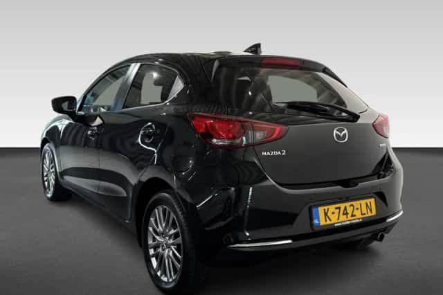 Mazda 2 (2021) thumbnail 3