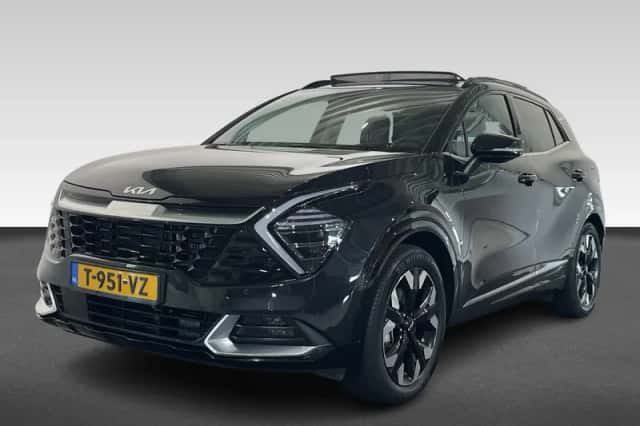Kia Sportage (2023) thumbnail 1