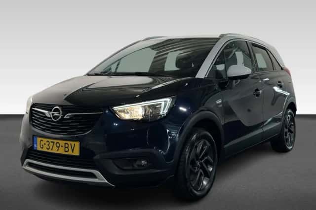 Opel Crossland X (2019) thumbnail 1