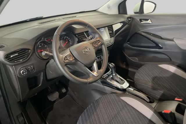 Opel Crossland X (2019) thumbnail 4