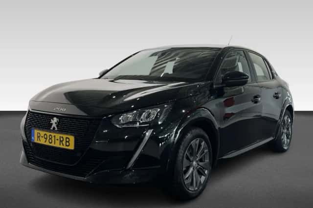 Peugeot e-208 (2022) thumbnail 1