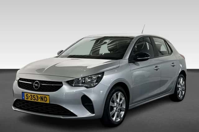 Opel Corsa (2023) thumbnail 1
