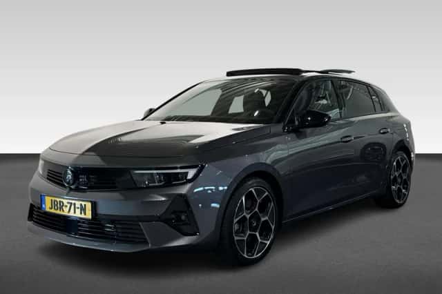 Opel Astra (2025) thumbnail 1