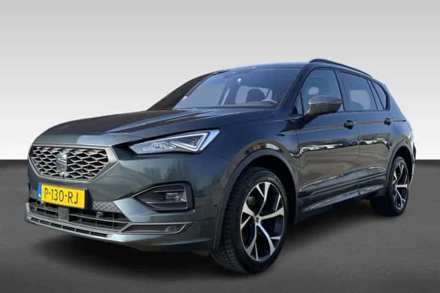 SEAT Tarraco (2022) thumbnail 1