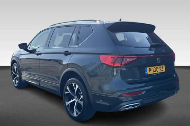 SEAT Tarraco (2022) thumbnail 3