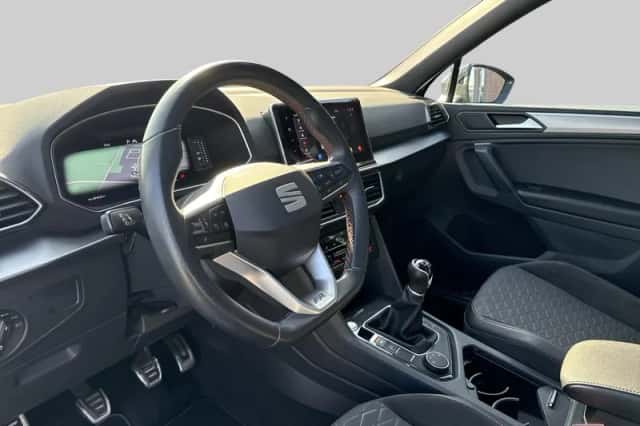 SEAT Tarraco (2022) thumbnail 4