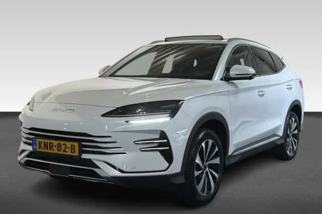 BYD Seal U (2026) thumbnail 1