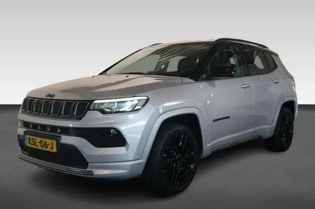 Jeep Compass (2023) thumbnail 1