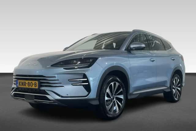 BYD Seal U (2026) thumbnail 1