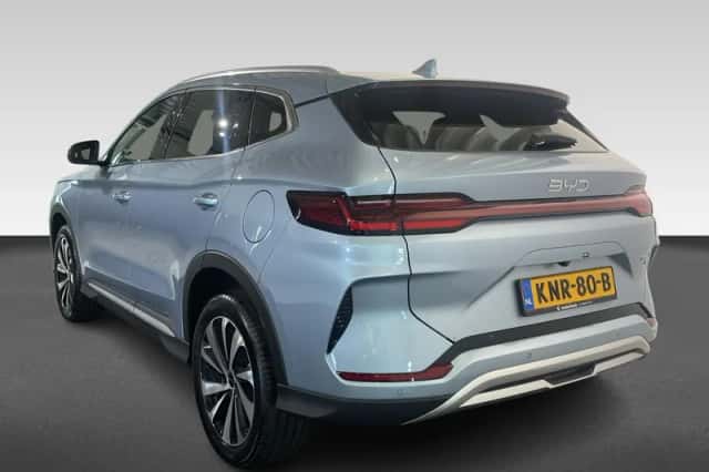 BYD Seal U (2026) thumbnail 3
