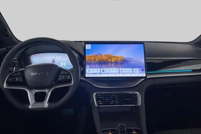 BYD Seal U (2026) thumbnail 5