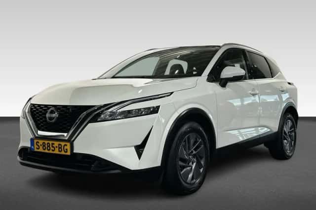 Nissan Qashqai (2023) thumbnail 1