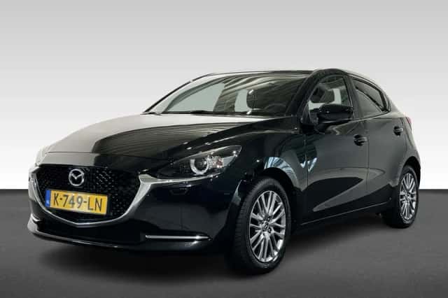 Mazda 2 (2021) thumbnail 1