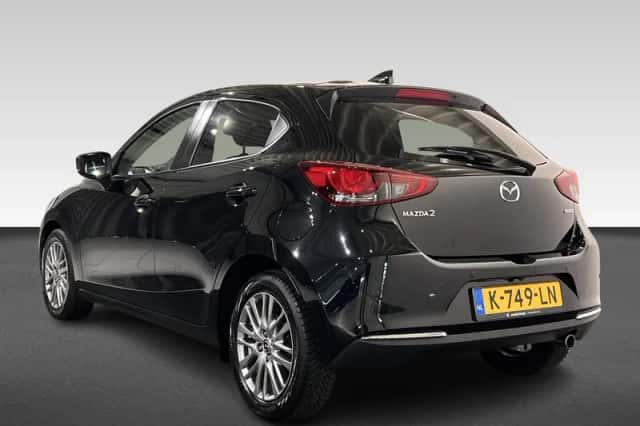 Mazda 2 (2021) thumbnail 3