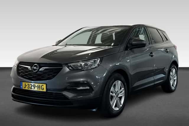 Opel Grandland X (2020) thumbnail 1